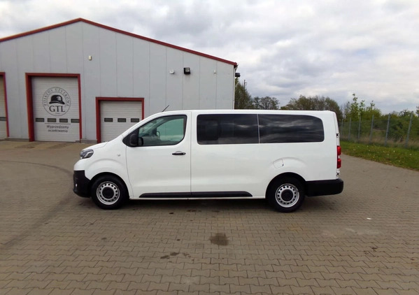 Toyota ProAce cena 56457 przebieg: 268944, rok produkcji 2020 z Krosno małe 277